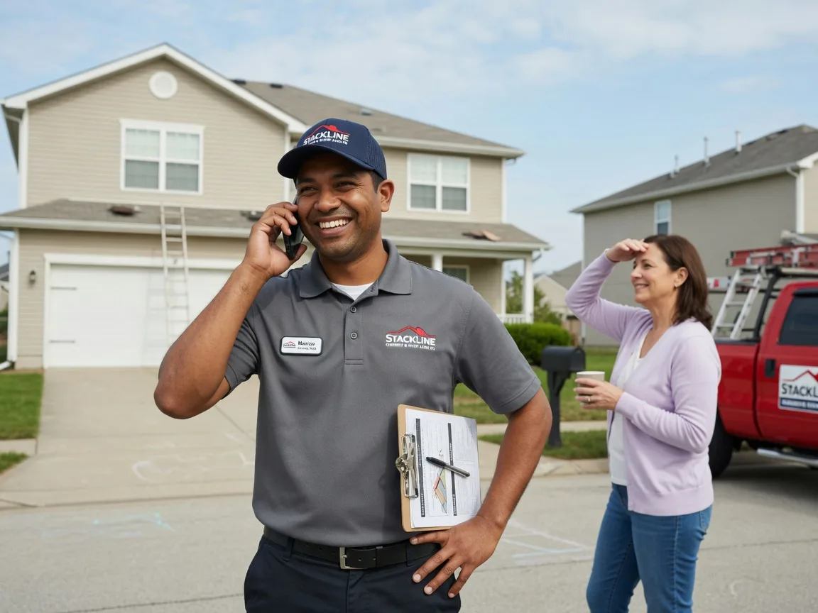 Chimney flashing repair Little Hocking, OH FAQs